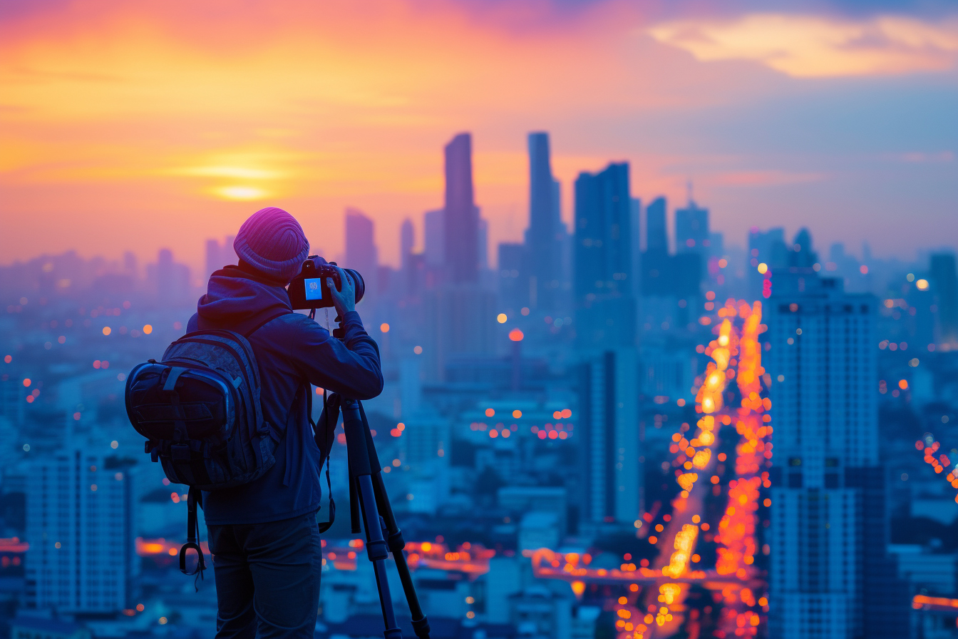 Expert tips for captivating urban landscape photography