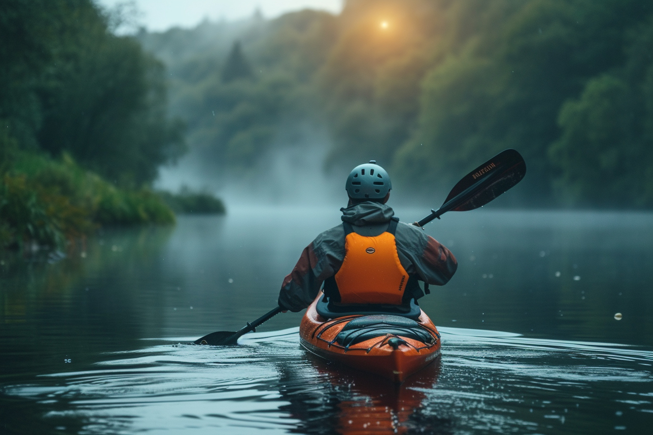Starting your canoe-kayak adventure: essential tips for beginners