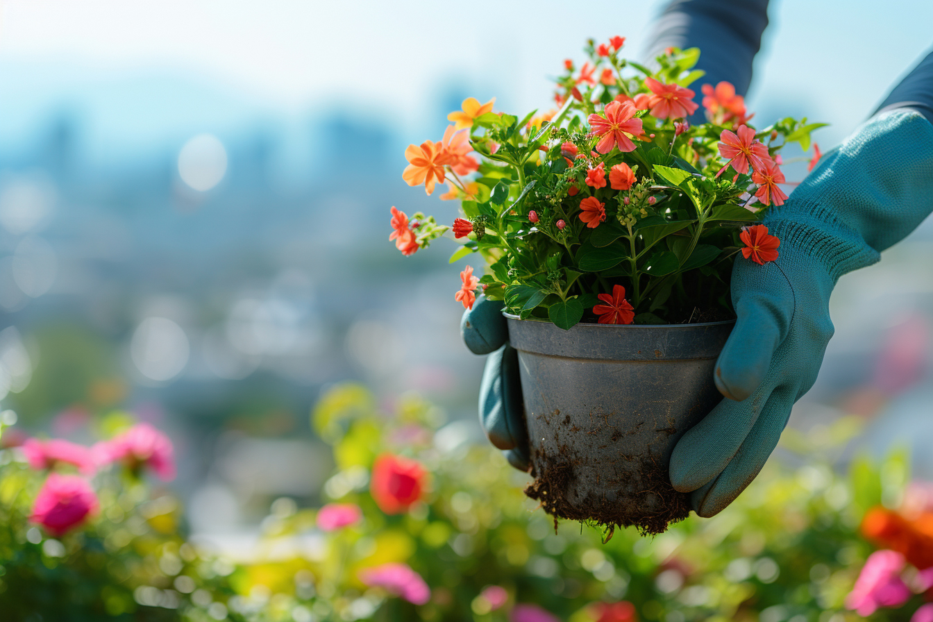 Tips for successful container gardening: boost your green thumb now