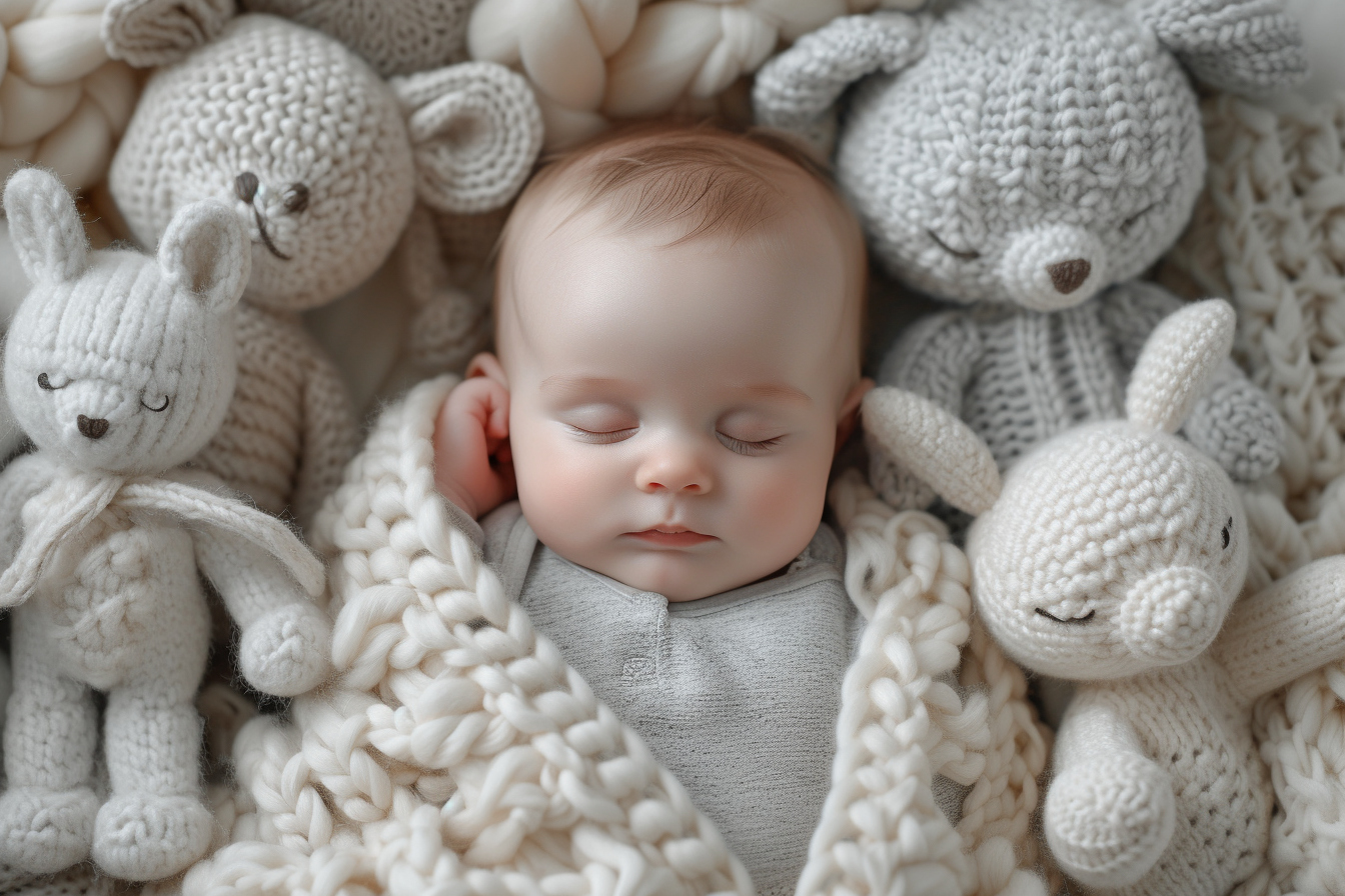 Top tips for perfect baby photography: capture adorable moments like a pro