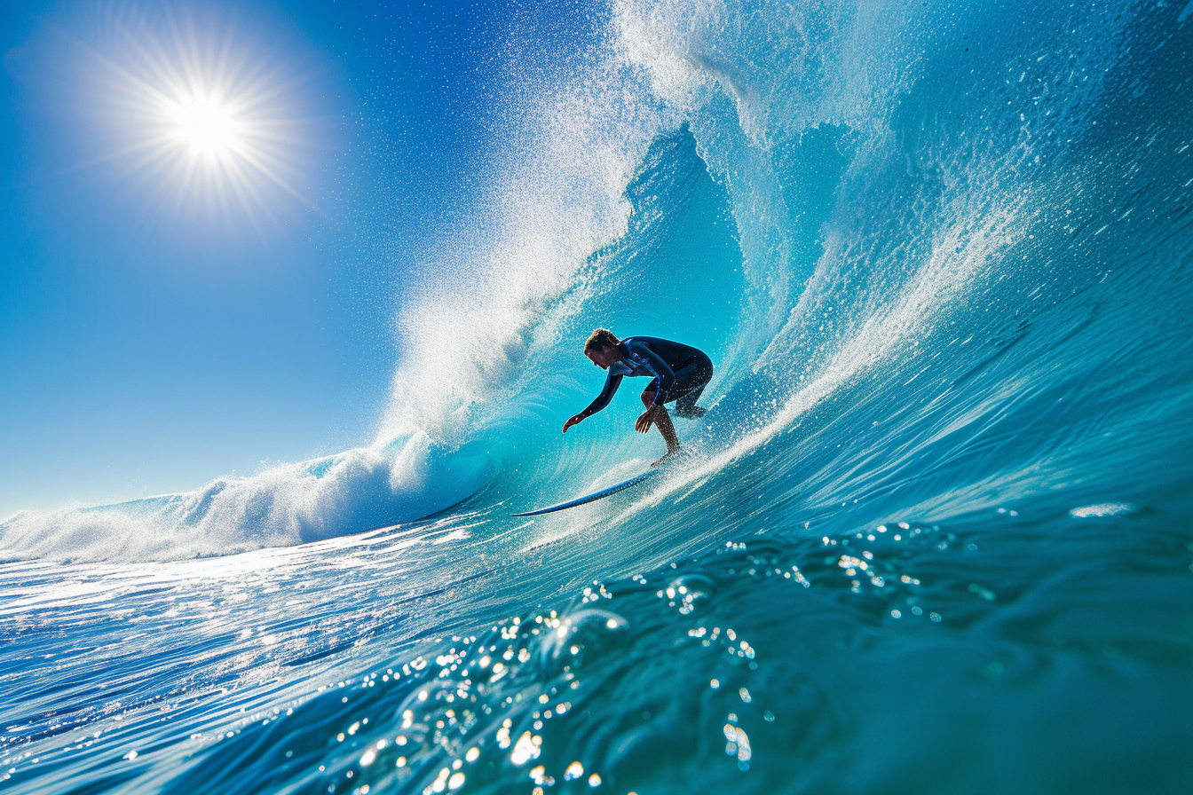 Beginner’S guide to surfing: essential tips for your first wave