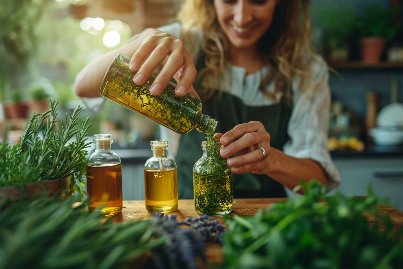 Mastering natural skincare: expert techniques for crafting homemade facial serum