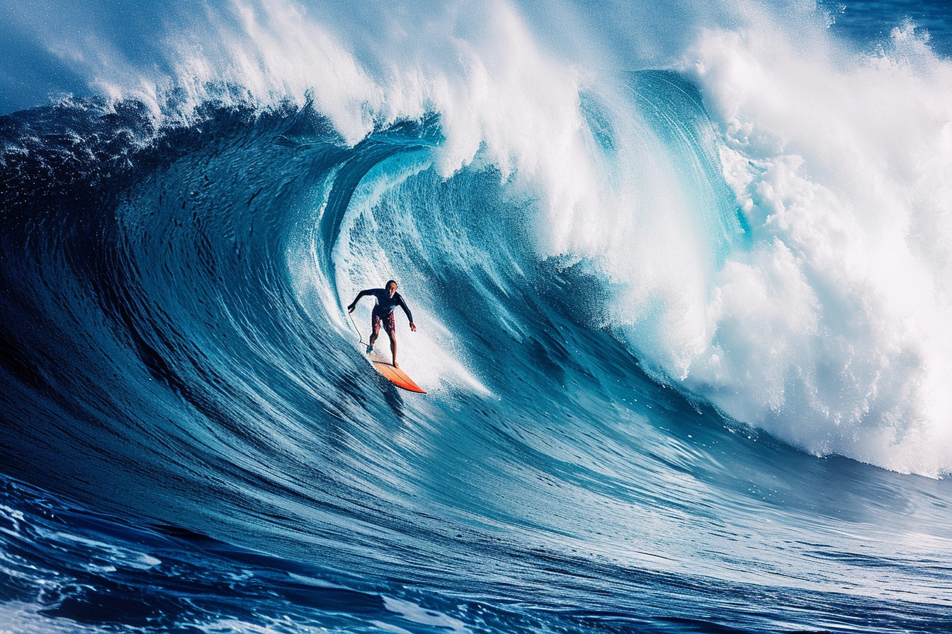 Exploring the thrill of motor tow surfing: essential infos sur les compétitions de surf tracté à moteur