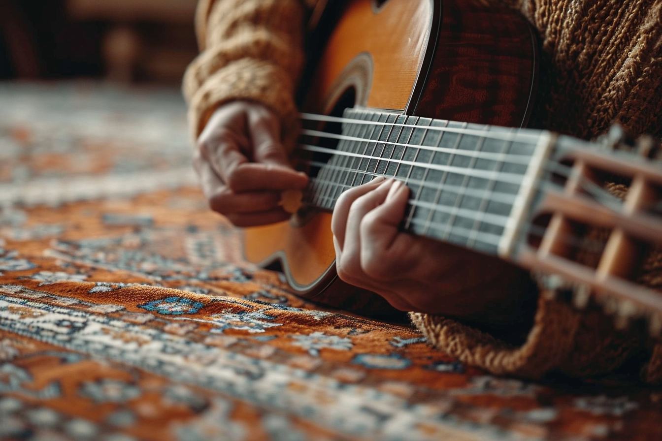 Mastering persian music: essential tips for selecting the perfect santour