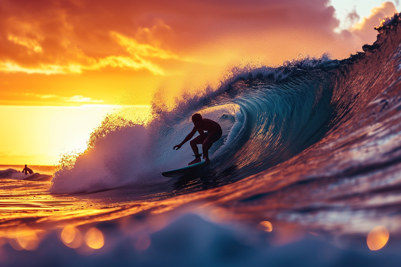 The impact of motor tow surfing on surf culture